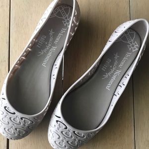 Vivienne Westwood With Melissa Anglomania Flats